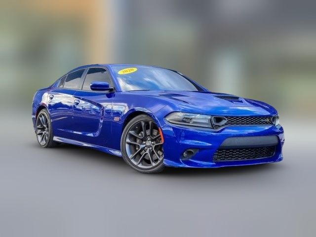 2020 Dodge Charger Scat Pack