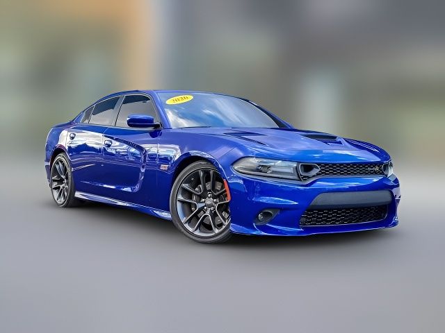 2020 Dodge Charger Scat Pack