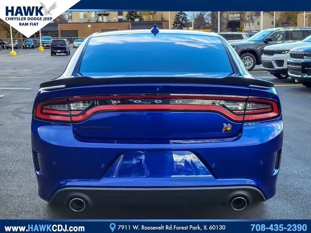 2020 Dodge Charger Scat Pack