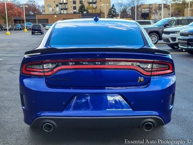 2020 Dodge Charger Scat Pack