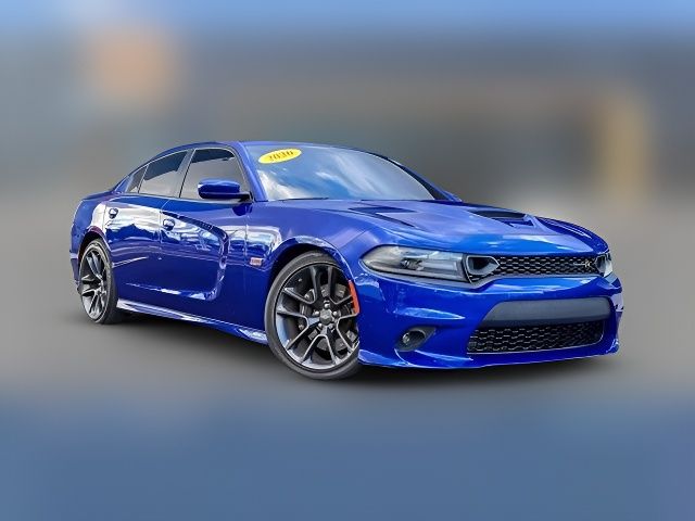 2020 Dodge Charger Scat Pack