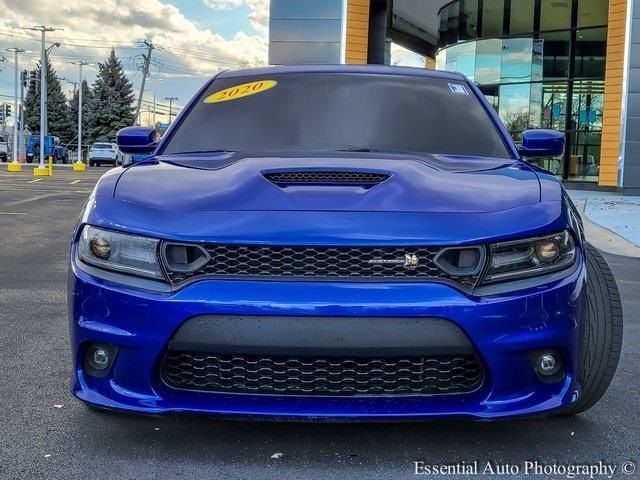 2020 Dodge Charger Scat Pack