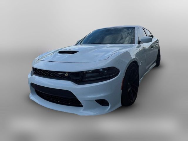 2020 Dodge Charger Scat Pack