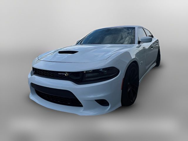 2020 Dodge Charger Scat Pack