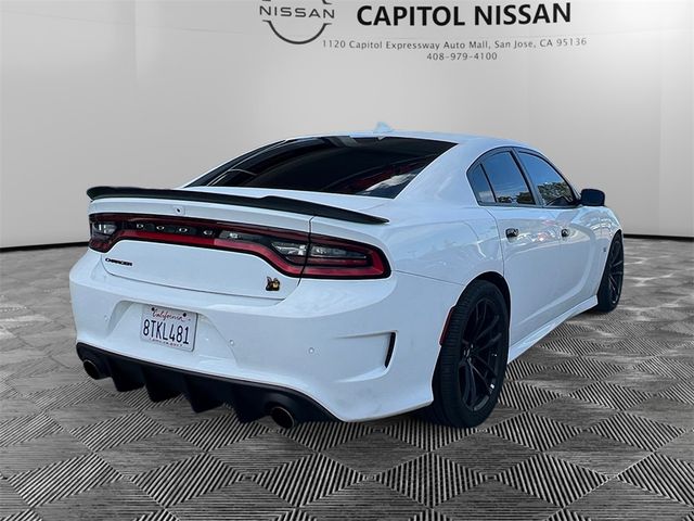 2020 Dodge Charger Scat Pack