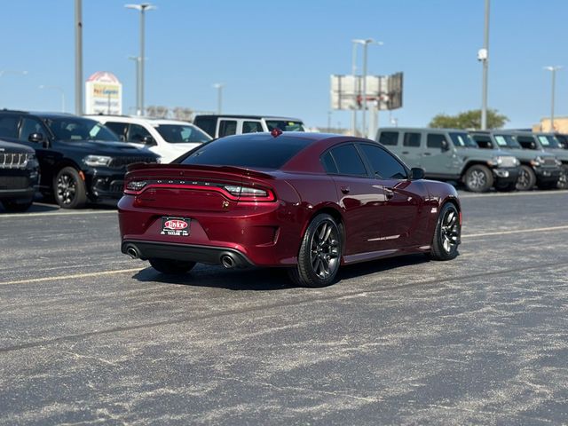 2020 Dodge Charger Scat Pack