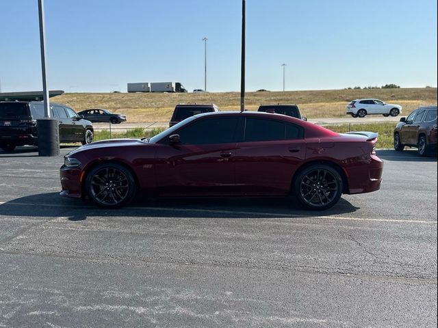 2020 Dodge Charger Scat Pack