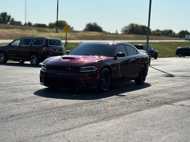 2020 Dodge Charger Scat Pack