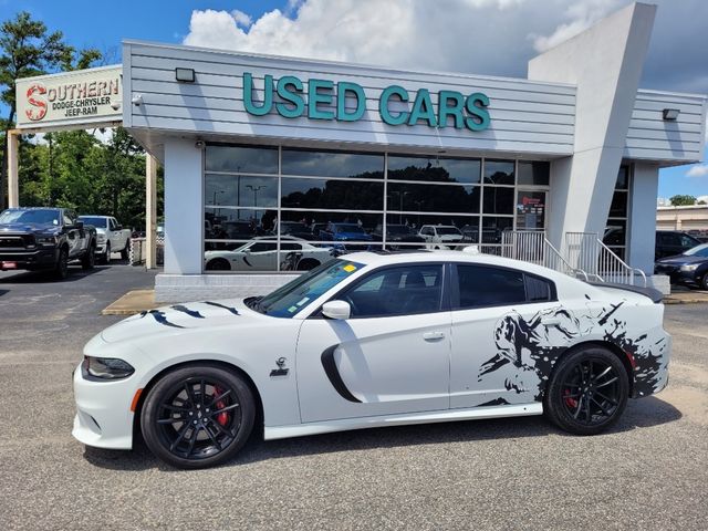 2020 Dodge Charger Scat Pack