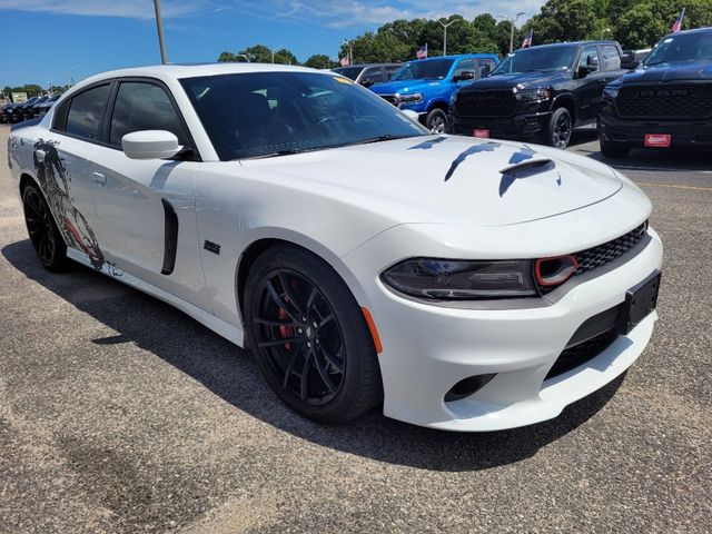 2020 Dodge Charger Scat Pack