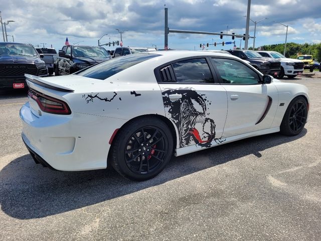 2020 Dodge Charger Scat Pack