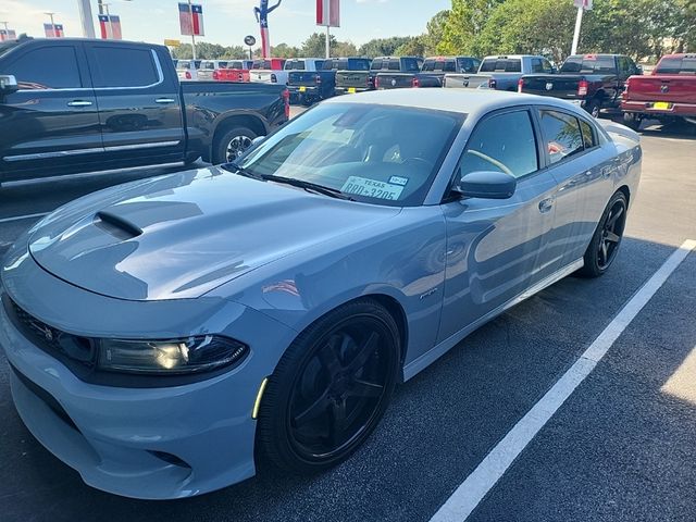 2020 Dodge Charger Scat Pack