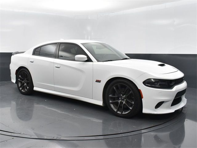 2020 Dodge Charger Scat Pack