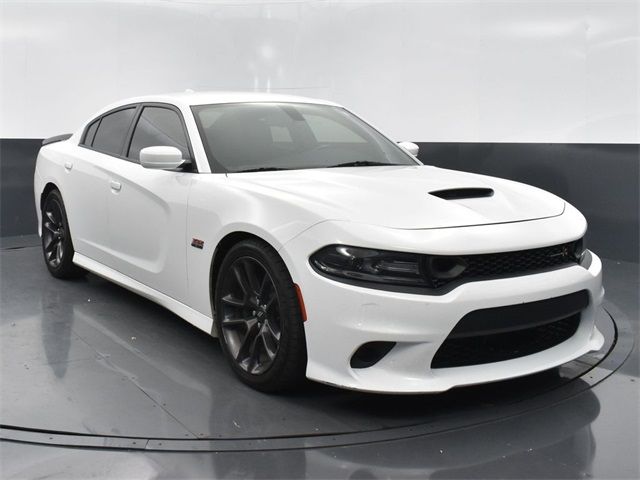 2020 Dodge Charger Scat Pack