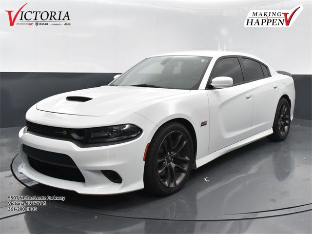 2020 Dodge Charger Scat Pack