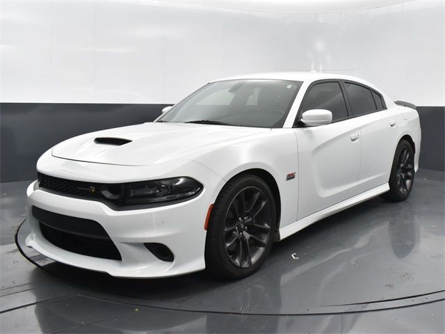 2020 Dodge Charger Scat Pack