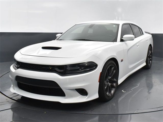 2020 Dodge Charger Scat Pack