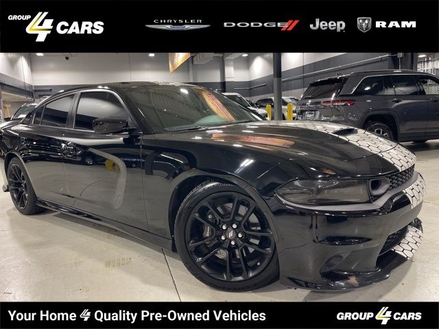 2020 Dodge Charger Scat Pack