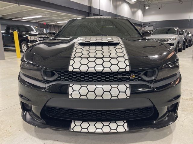 2020 Dodge Charger Scat Pack