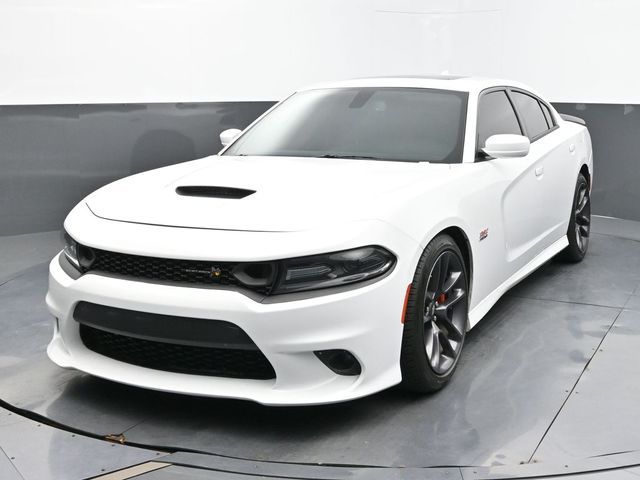 2020 Dodge Charger Scat Pack