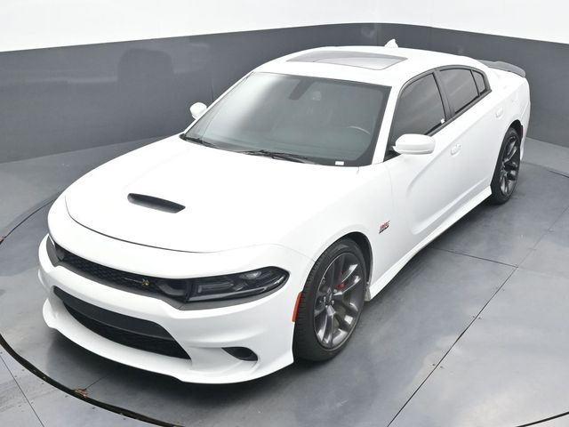 2020 Dodge Charger Scat Pack
