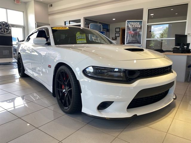 2020 Dodge Charger Scat Pack