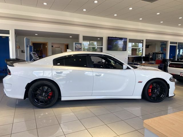 2020 Dodge Charger Scat Pack