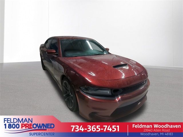 2020 Dodge Charger Scat Pack