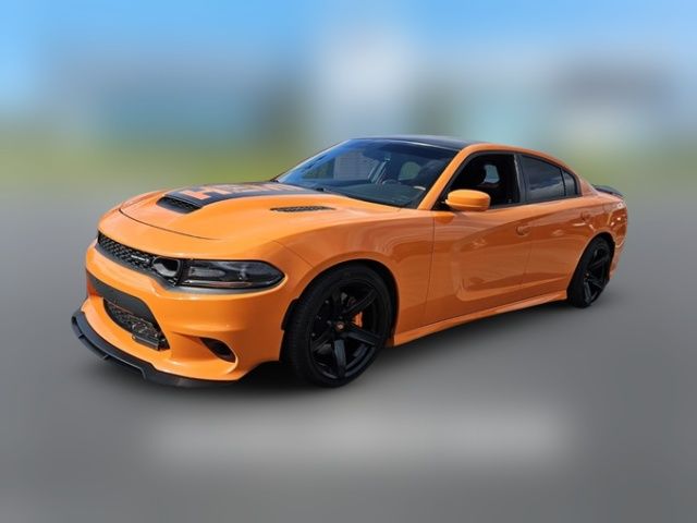 2020 Dodge Charger Scat Pack