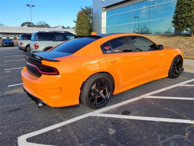 2020 Dodge Charger Scat Pack