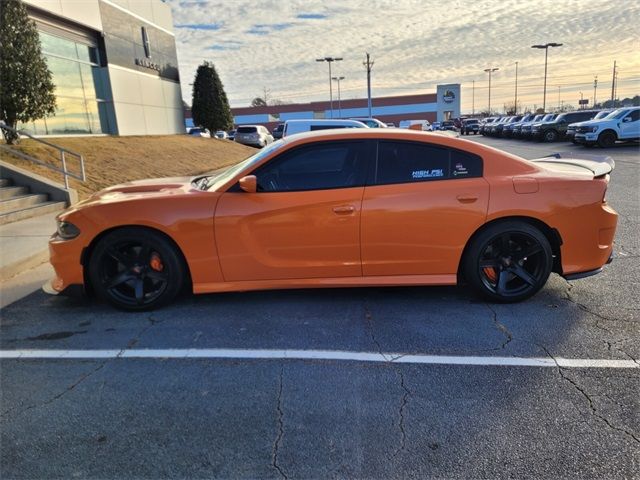 2020 Dodge Charger Scat Pack