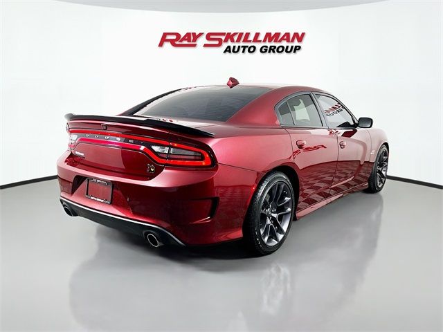 2020 Dodge Charger Scat Pack