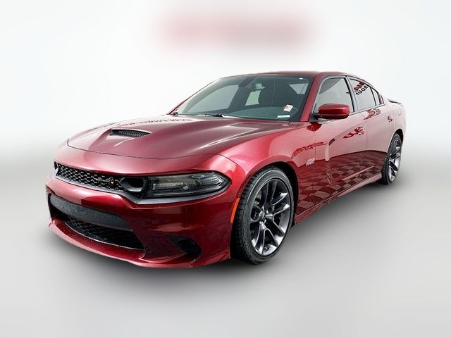 2020 Dodge Charger Scat Pack