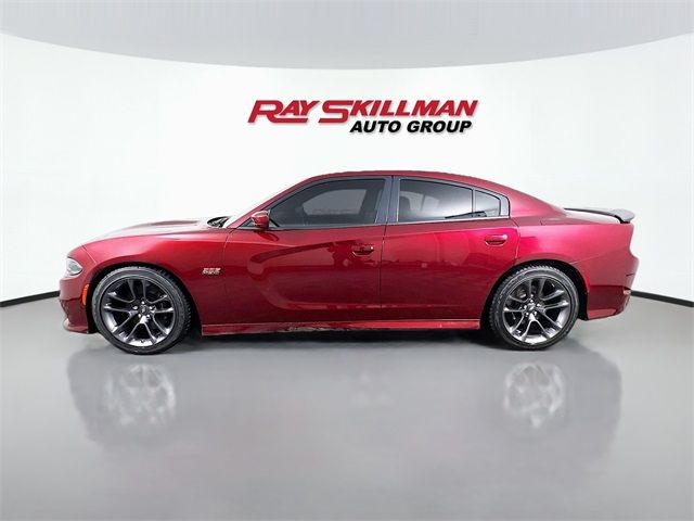 2020 Dodge Charger Scat Pack