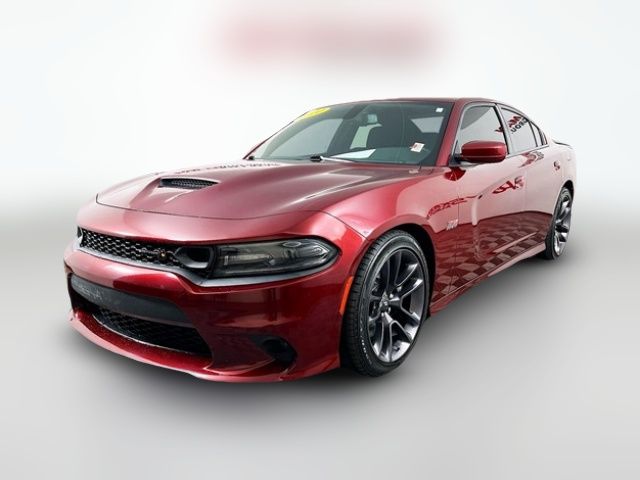 2020 Dodge Charger Scat Pack