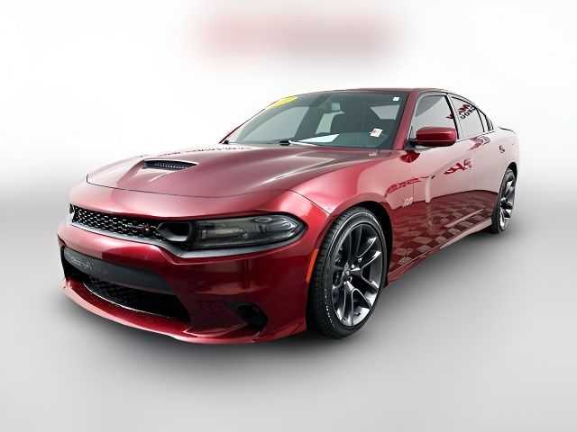 2020 Dodge Charger Scat Pack