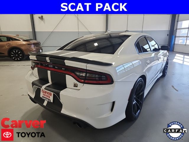 2020 Dodge Charger Scat Pack