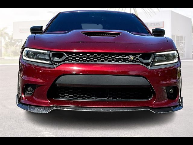 2020 Dodge Charger Scat Pack