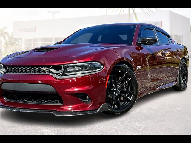 2020 Dodge Charger Scat Pack