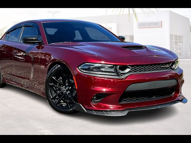 2020 Dodge Charger Scat Pack