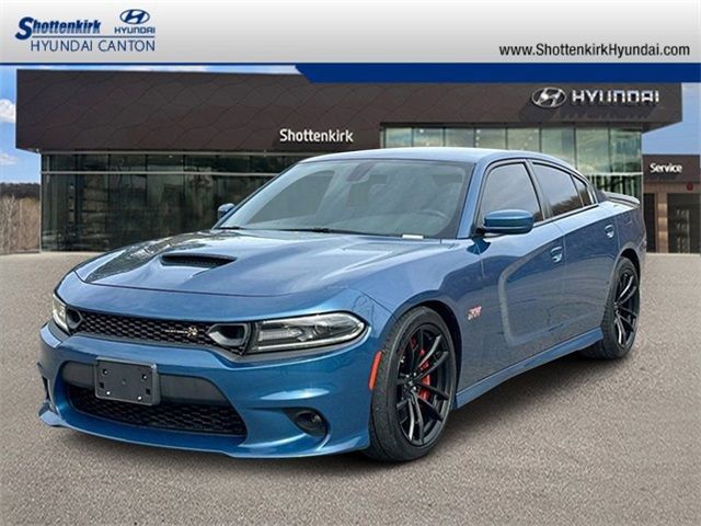 2020 Dodge Charger Scat Pack