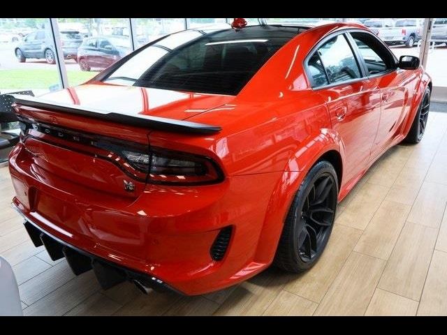 2020 Dodge Charger Scat Pack Widebody