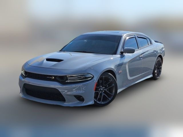 2020 Dodge Charger Scat Pack