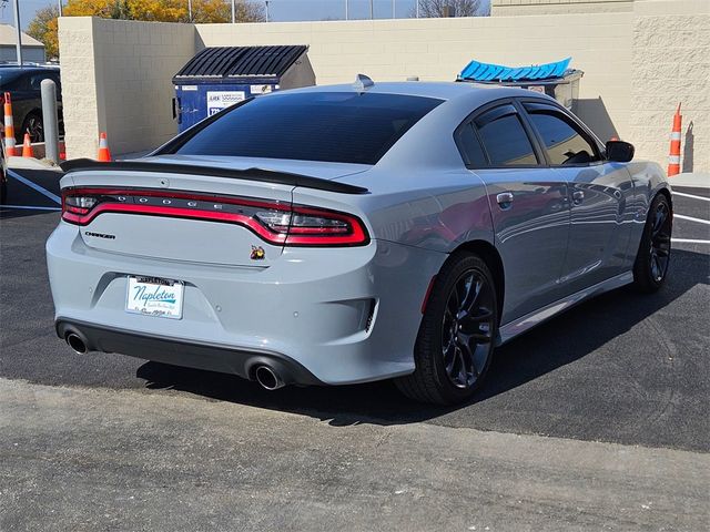 2020 Dodge Charger Scat Pack