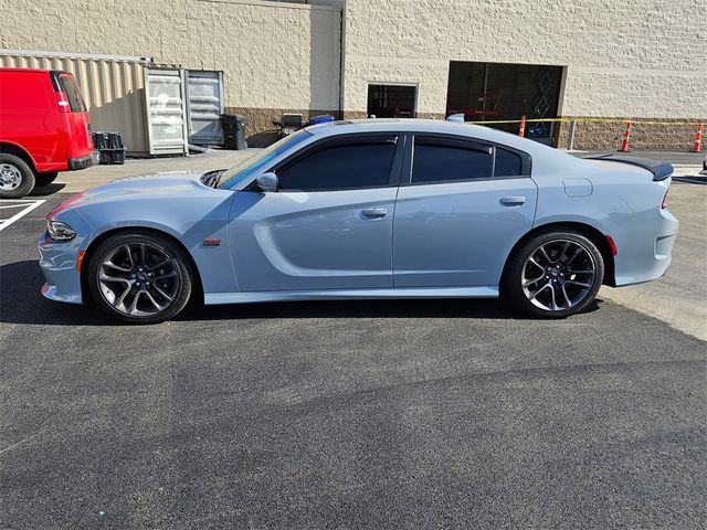 2020 Dodge Charger Scat Pack