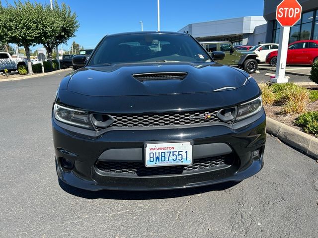 2020 Dodge Charger Scat Pack