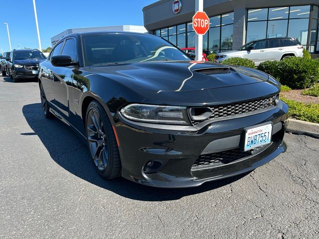 2020 Dodge Charger Scat Pack