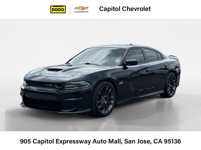 2020 Dodge Charger Scat Pack