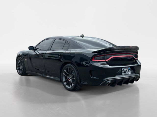 2020 Dodge Charger Scat Pack