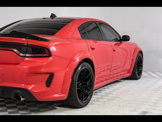 2020 Dodge Charger Scat Pack Widebody